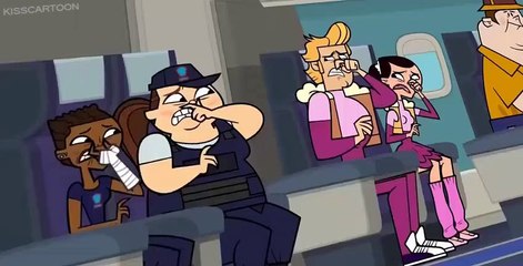 Total Drama Presents: The Ridonculous Race E024