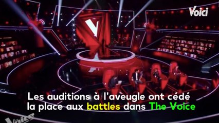 VOICI : The Voice : cette remarque d'Amel Bent à une candidate qui a laissé les internautes sans voix