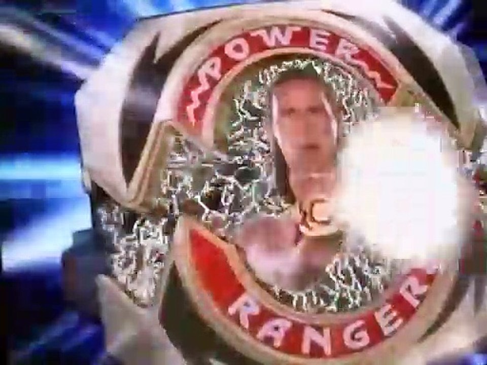 Mighty Morphin Power Rangers S03 E008 - A Brush with Destiny