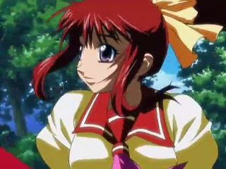 アニメ 動画 b9 - Samurai Girl Real Bout High School #2