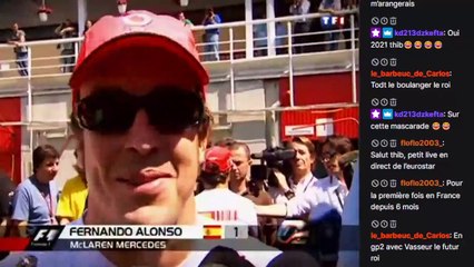 F1 2007 - Grand Prix d'Espagne 4/17 - Replay TF1 | LIVE STREAMING FR