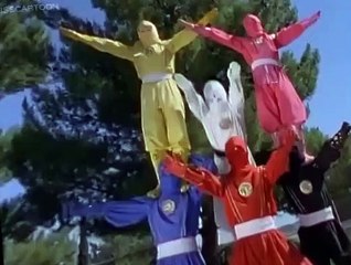 Mighty Morphin Power Rangers S03 E030 - Master Vile and the Metallic Armor (3)