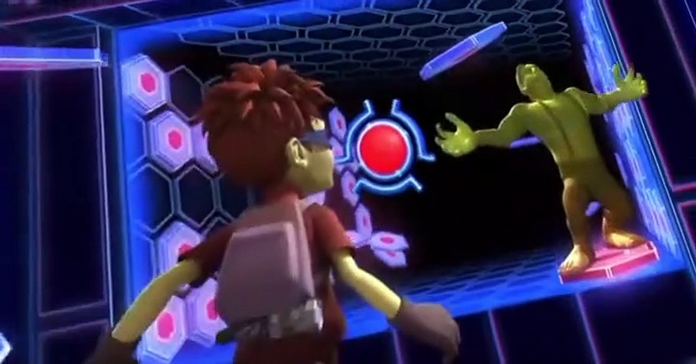 Matt Hatter Chronicles Matt Hatter Chronicles S03 E012 The Tiger’s Eye