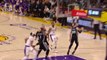 Double-double Davis earns Lakers advantage over Grizzlies