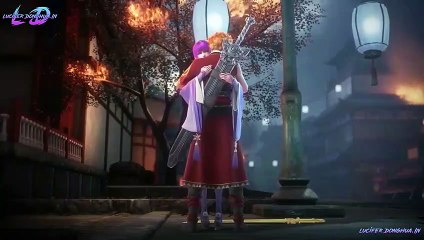 Tales Of Demons And Gods S7 Ep 305 Eng Sub