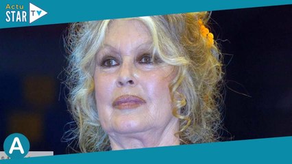 Brigitte Bardot menacée : quand elle craignait pour la vie de son fils Nicolas