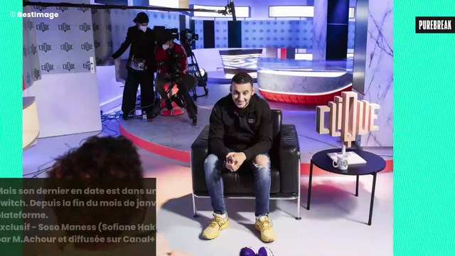 C'est la meilleure chose qui soit arrivée à Internet. Devant ChatGPT : Soso Maness est en roue libre sur Twitch et il régale les internautes