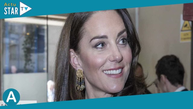 Couronnement de Charles III : Kate Middleton donne un indice de taille sur sa tenue