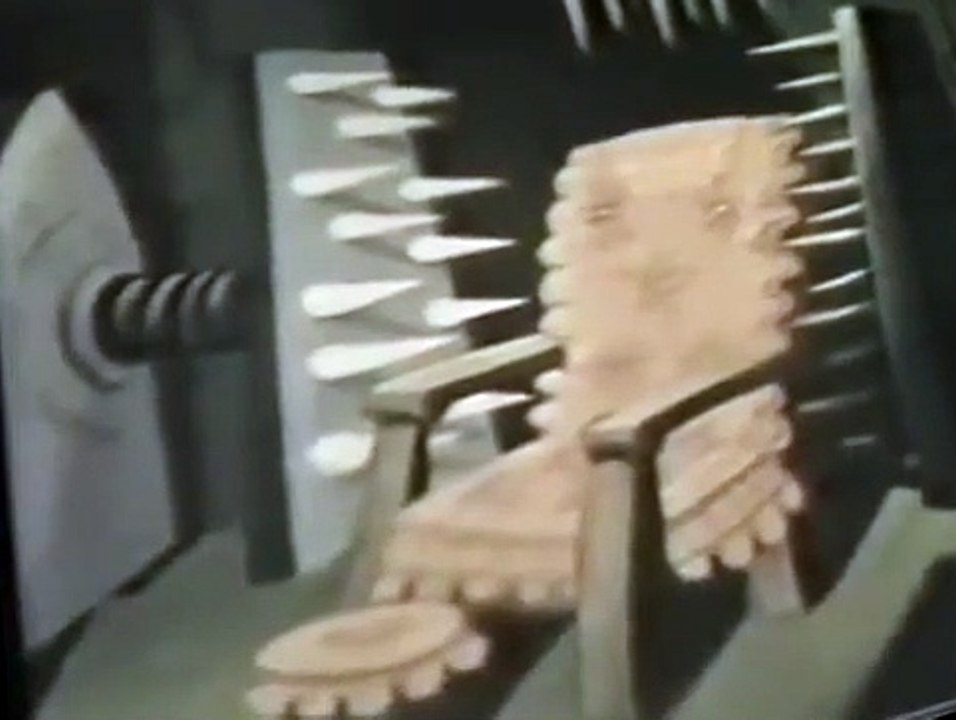 Milton the Monster Milton the Monster E008 Hector the Protector