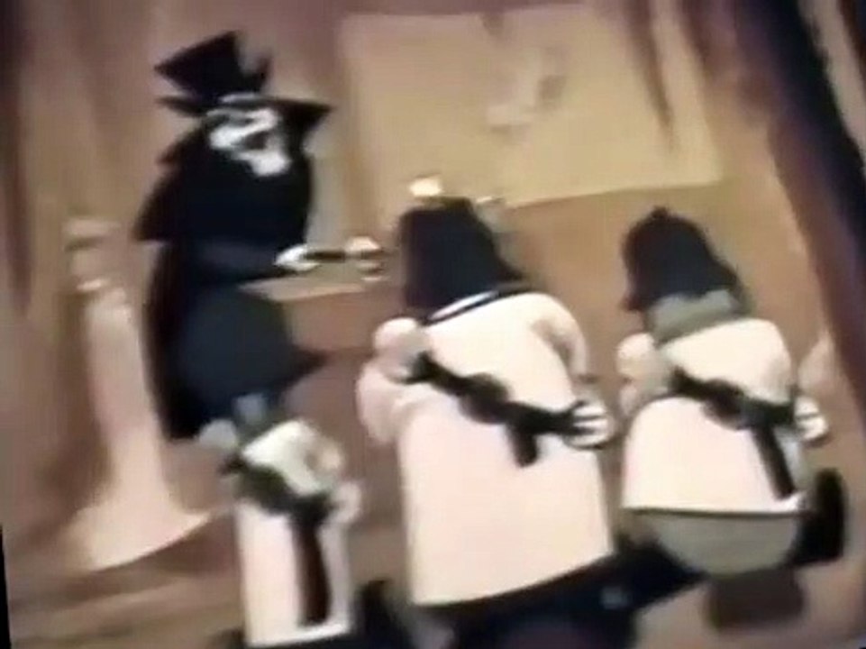 Milton the Monster Milton the Monster E009 Horrorbaloo