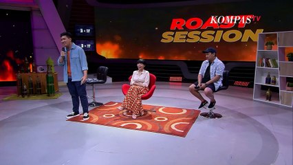 Ate Roasting Dinar Candy: Jual Celana Dalam Bekas 50 juta, Kok Bisa Semahal itu? | SUCI X GJLS