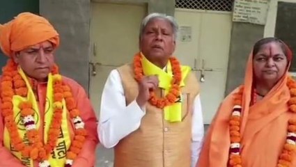 मेरठ: महापौर और पार्षद पद के लिए प्रत्याशियों ने किए नामांकन, जानें कौन है उम्मीदवार