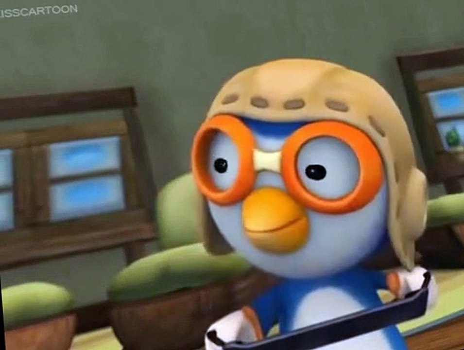 Pororo the Little Penguin Pororo the Little Penguin S01 E026 Hiccup Cure