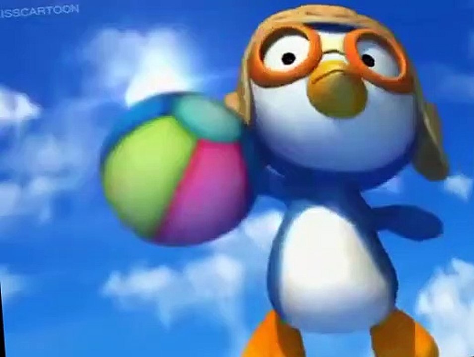 Pororo the Little Penguin Pororo the Little Penguin S01 E027 Pororo Meets with a Whale
