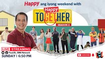 Happy ToGetHer - April 23, 2023 (LIVESTREAM)