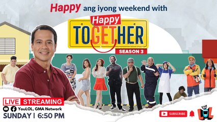 Happy ToGetHer - April 23, 2023 (LIVESTREAM)