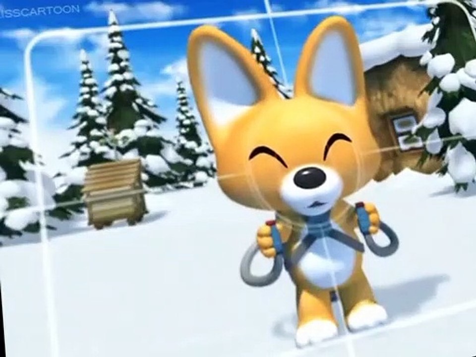 Pororo the Little Penguin Pororo the Little Penguin S01 E033 Eddy Goes to the Moon