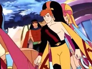 Sky Dancers Sky Dancers E003 – Broken Stone