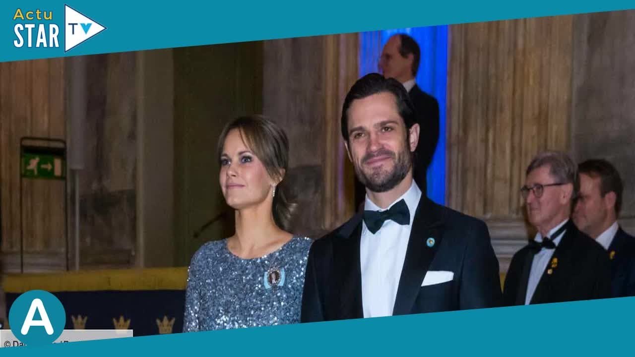 Carl Philip et Sofia de Suède : leur fils Alexander fête ses 7 ans, il a bien grandi !