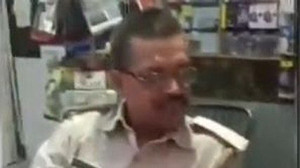 समस्तीपुर: घूस लेते दरोगा का वीडियो सोशल मीडिया में हुआ वायरल, मची खलबली