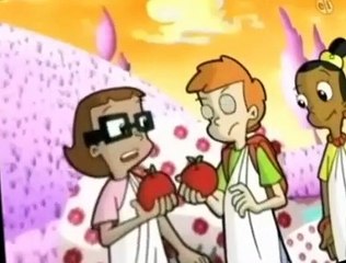 Cyberchase S01 E006 Zeus on the Loose