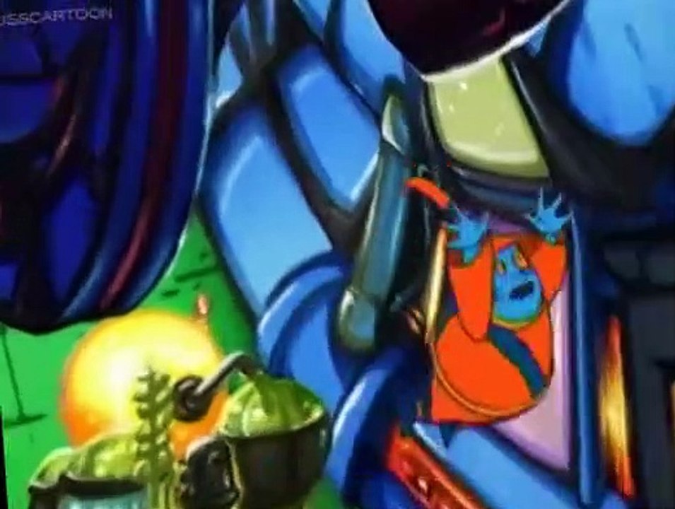 Sky Dancers Sky Dancers E014 – Blue Heaven