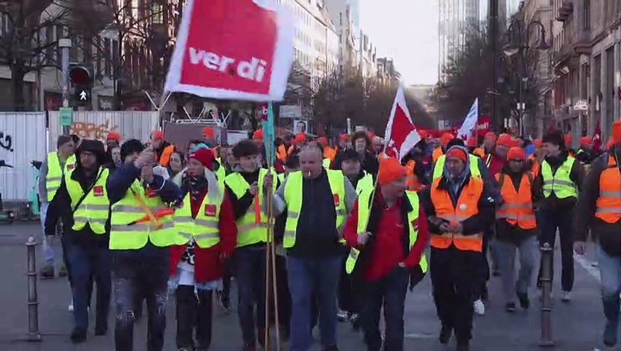 Einigung im Tarifstreit im öffentlichen Dienst