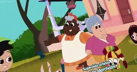 Sítio do Picapau Amarelo Sitio do Picapau Amarelo S01 E013 – The Luck of Emliap