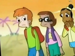 Cyberchase S01 E009 Clock Like An Egyptian