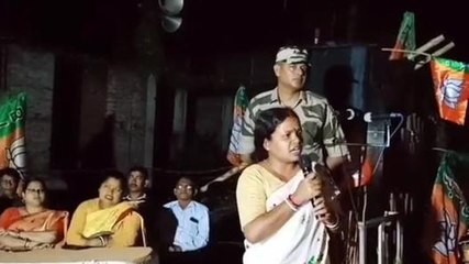 বাঁকুড়াঃ &#039;কেষ্টর&#039; কথা এখন বিজেপি বিধায়কের গলায়!