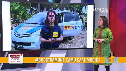 Memilih Mudik setelah Idulfitri, Pelabuhan Bakaheuni Lampung Masih Ramai pada Minggu, 23 April 2023!