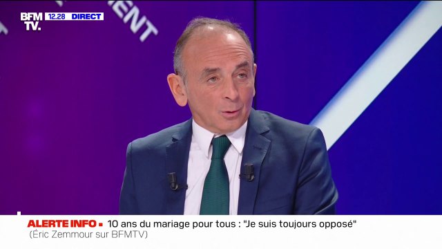Éric Zemmour: Les Chinois sont de plus en plus, manifestement, les alliés de la Russie