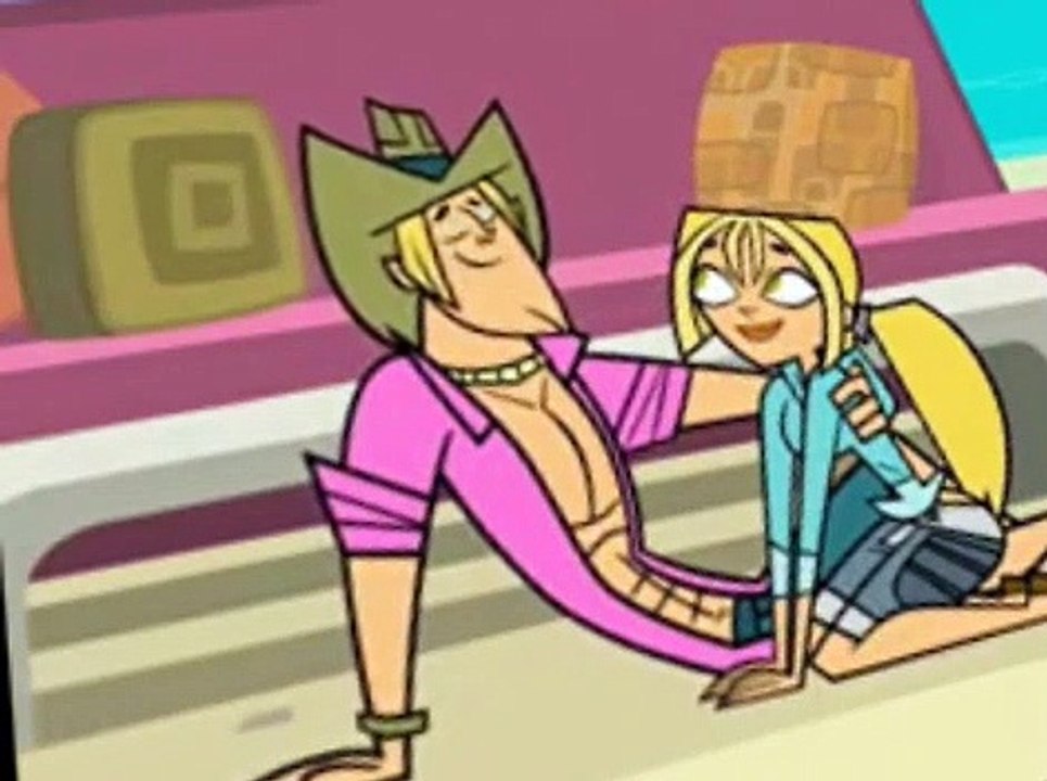 Total Drama World Tour Total Drama World Tour E024 Hawaiian Style