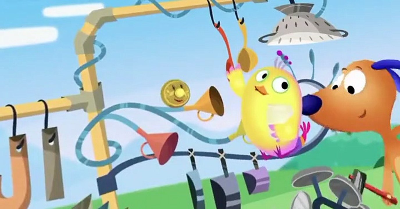Ping and Friends Ping and Friends E007 Ding Dong Song