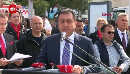 İzmir’de 103. yıl coşkusu