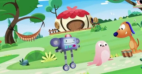 Ping and Friends Ping and Friends E008 The Seal Rhythm