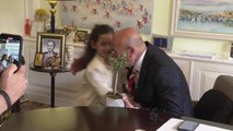 İzmir Büyükşehir Belediye Başkanı Soyer, Bu Kez Çocukları Misafir Etti