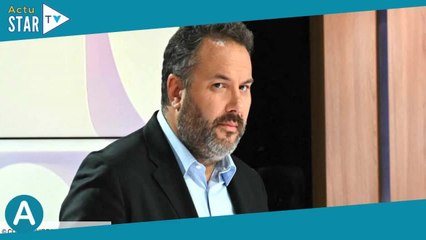 Bruce Toussaint déchirant sur la mort de sa mère en pleine rue : “J’ai vraiment cru qu’elle allait r