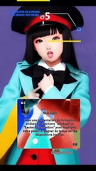 Google Slides Top 5 Pour chaque scène de vie Ver.4 #GoogleSlides