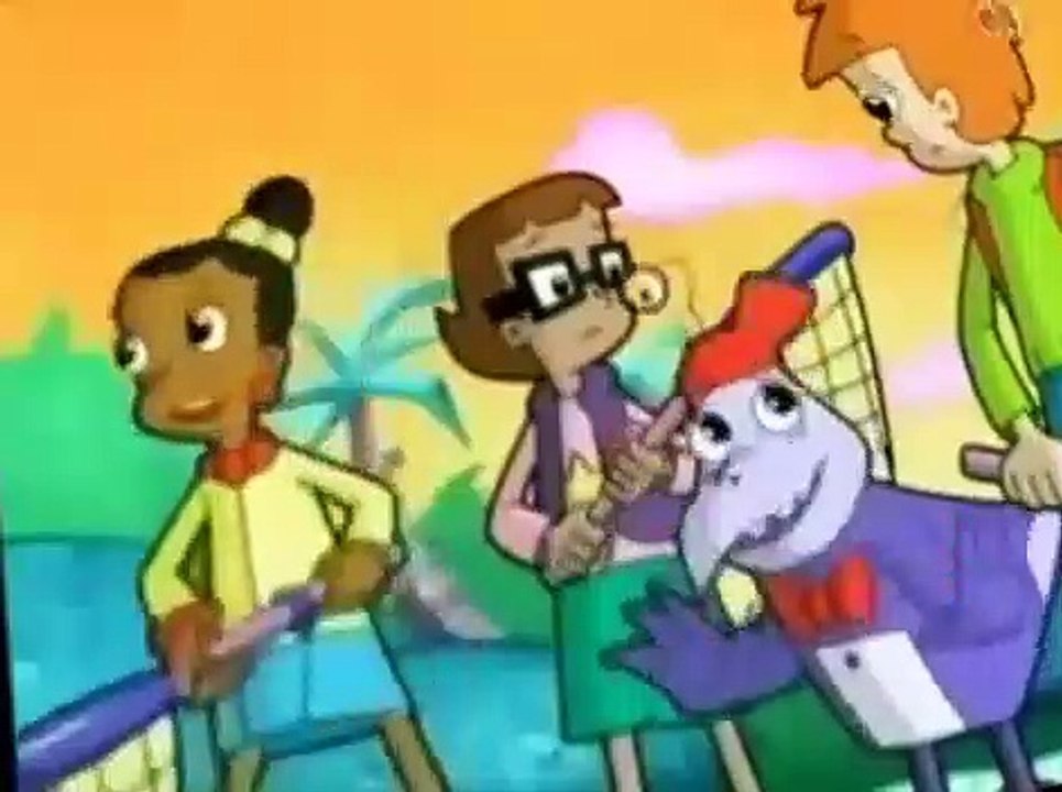 Cyberchase S01 E015 Find Those Gleamers!