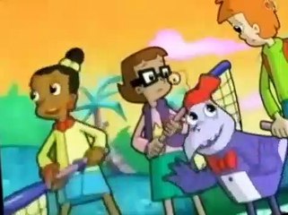Cyberchase S01 E015 Find Those Gleamers!