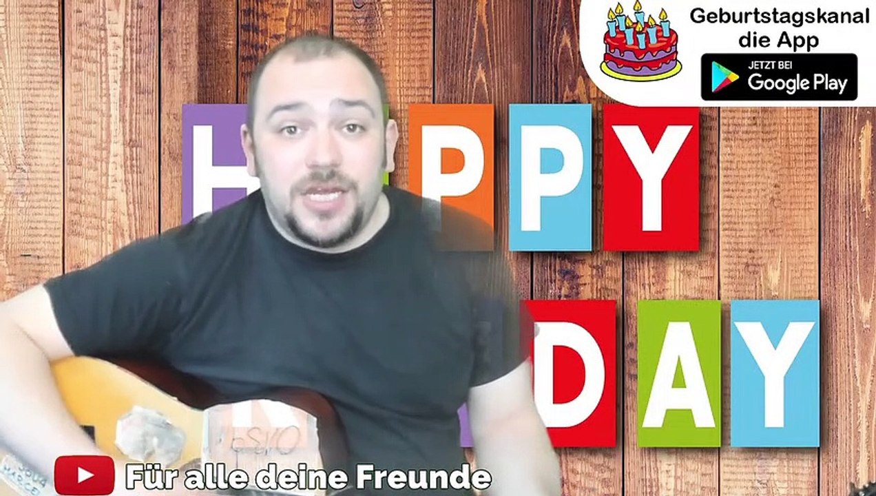 Happy Birthday, Thore! Geburtstagsgrüße an Thore