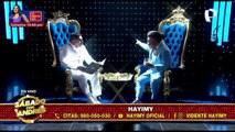 Hayimi se conecta con el más allá y le advierten a Andrés de un posible secuestro