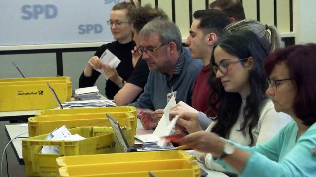 Koalition mit der CDU? Berliner SPD zählt aus