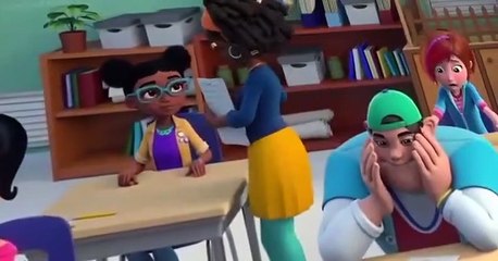 Sadie Sparks Sadie Sparks E005 Tuff Luck