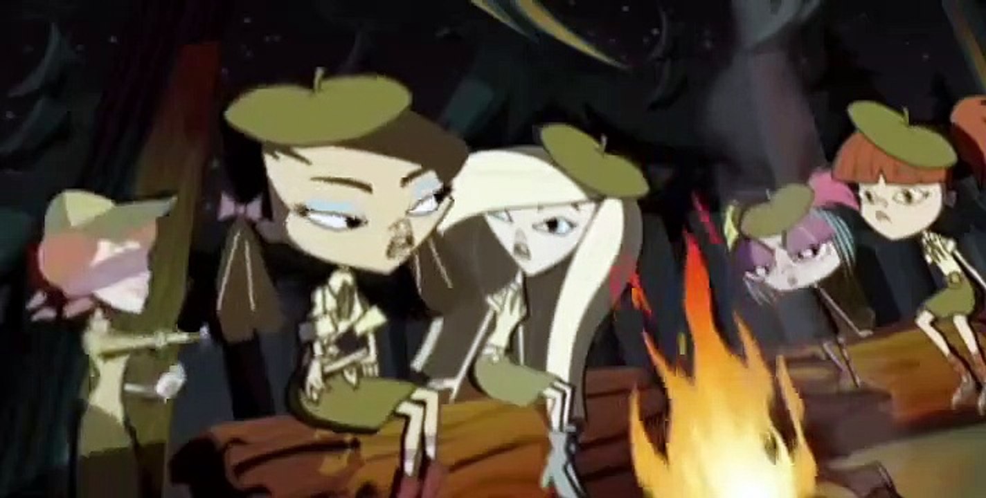 Growing Up Creepie S01 E16