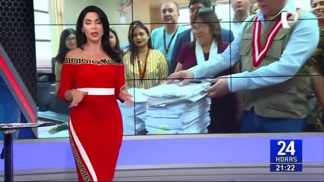 Presidente del Poder Judicial pide no “politizar” caso de Alejandro Toledo