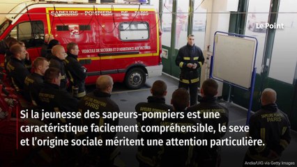 Sapeurs-pompiers : des volontaires de plus en plus difficiles à recruter