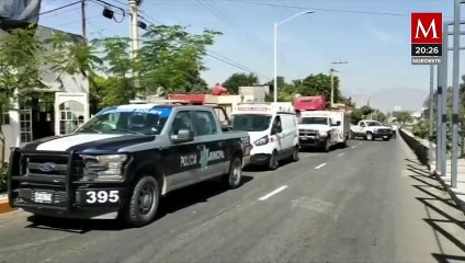 Explosión en domicilio de Ciudad Guzmán deja como saldo a una persona fallecida y otra más herida