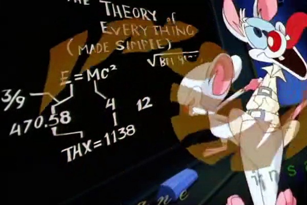 Pinky and the Brain S04 E07